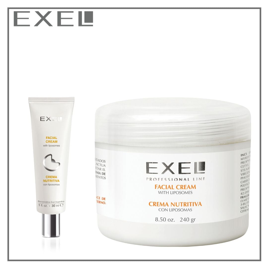 EXEL CREMA NUTRITIVA Jempro