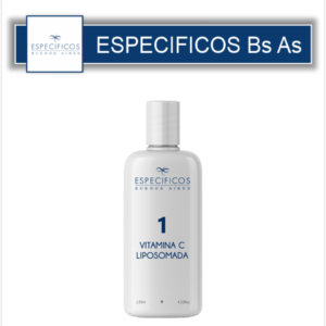 EBA - 1 Vitamina C Liposomada x 130 ml