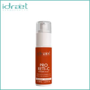 IDRAET - DERMO - Pro Reti-C - Serum de Vitamin A y C 30g