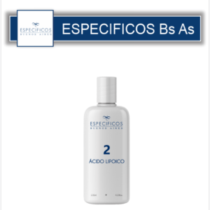 EBA - 2 Acido Lipoico x130 ml