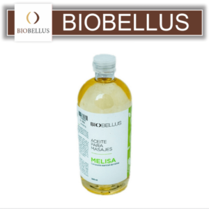 BIOBELLUS - Aceite Melisa x 500 ml