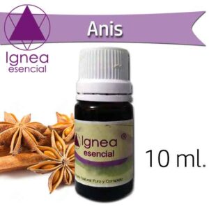 IGNEA - Aceite Esencial Anis x 10 ml