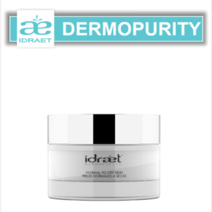 IDRAET - DERMO - Aquafiller - Cr. Hidratante Antiage - Pieles Normales A Secas 50g