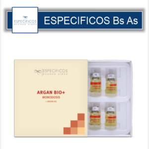 EBA - Argan Bio + - Monodosis 6 x 5 ml