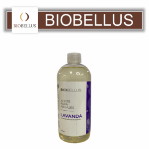 BIOBELLUS - Aceite Lavanda x 500 ml