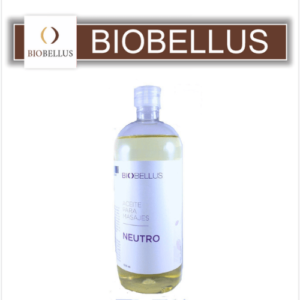 BIOBELLUS - Aceite Neutro x 500 ml