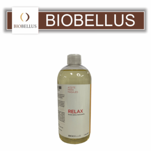 BIOBELLUS - Aceite Relax x 500 ml