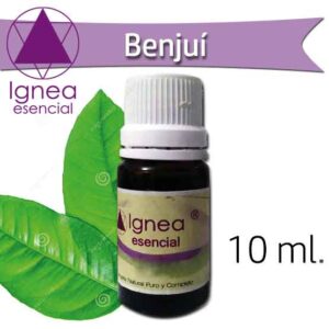 IGNEA - Aceite Esencial Benjui x 10 ml