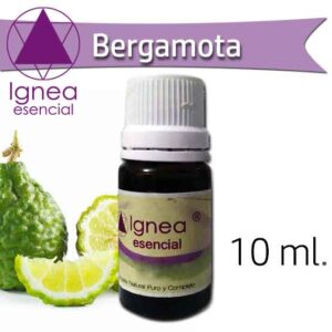 IGNEA - Aceite Esencial Bergamota x 10 ml
