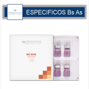 EBA - Bio Dose - Monodosis 6 x 5 ml