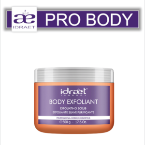 IDRAET - BODY - Body Exfoliant - Gel Exfoliante Purificante 500ml