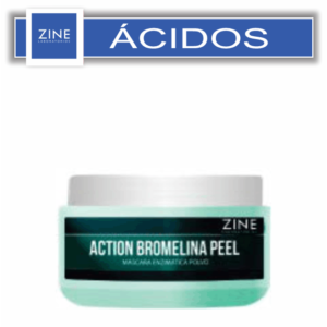 ZINE - Bromelina Polvo Enzimatica