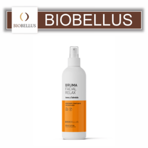 BIOBELLUS - Bruma facial Relax Avena y Calendula x 200 ml