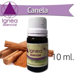 IGNEA - Aceite Esencial Canela x 10 ml