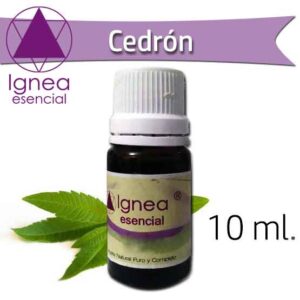 IGNEA - Aceite Esencial Cedron x 10 ml