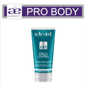 IDRAET - BODY - Cellu Control - Cr. Anticelulítica Alisante 200ml