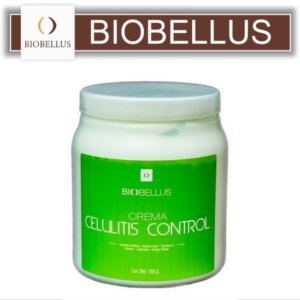 BIOBELLUS - Cr. Control Celulitis x 1 K.