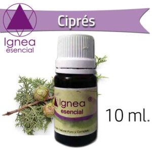 IGNEA - Aceite Esencial Cipres x 10 ml