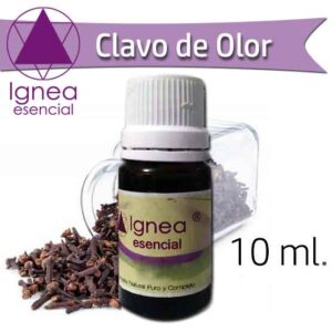 IGNEA - Aceite Esencial Clavo de Olor x 10 ml