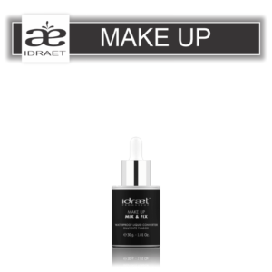 IDRAET - PMU - Make Up Mix Y Fix - Diluyente Fijador Waterproof Para Polvos 30g