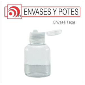DESCARTABLE - Envase CR. - 60 g