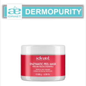 IDRAET - DERMO - Enzimatic Peel Mask - Peeling Enzimática 186g