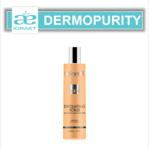 IDRAET - DERMO - Exfoliating Scrub - Gel Exfoliante Suave Purificante 200g