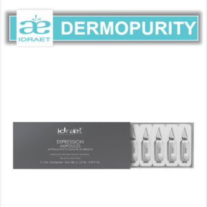 IDRAET - DERMO - Expression Ampoulles - Efecto Alisante De Arrugas 10 Amp