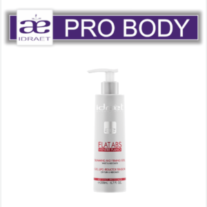 IDRAET - BODY - Flat Abs - Gel Lipo-Reductor / Efecto Calor 200g