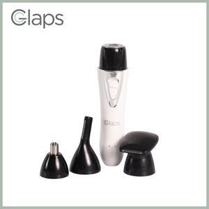 GLAPS - Depilador 4 En 1