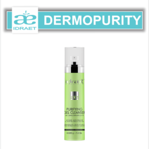 IDRAET - DERMO - Purifyng Gel Cleanser - Gel Limpiador Purificante 200g