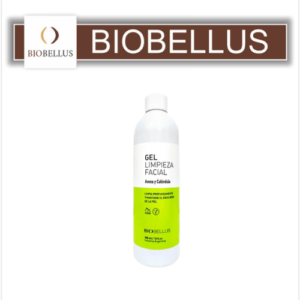 BIOBELLUS - Gel de Limpieza Facial Avena Y Calendula x 300 ml