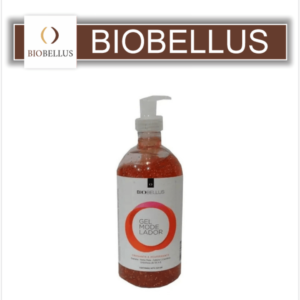 BIOBELLUS - Gel Modelador Dremante y Reafirmante x 500 g