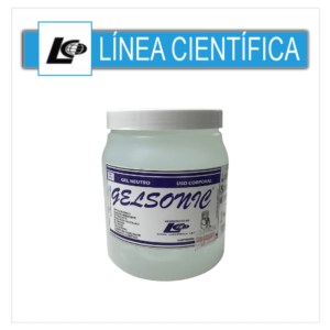 LINEA CIENTIFICA - Gel p/Aparatologia - 1 k