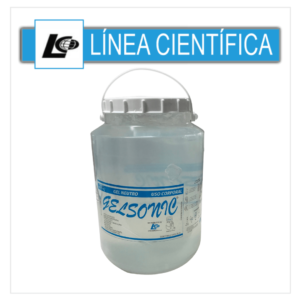 LINEA CIENTIFICA - Gel p/Aparatologia - 5 k