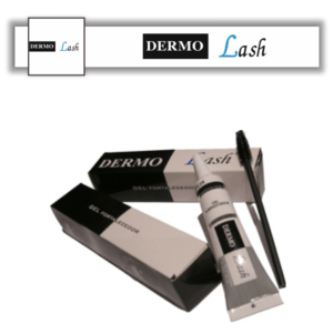 DERMOLASH - Gel Fortalecedor x 10 ml.