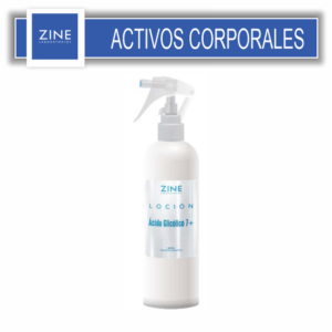 ZINE - Acido glicolico 7+ Corporal x 300 ml