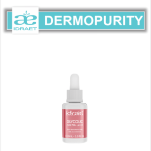 IDRAET - DERMO - Glycolic Acid - Acido Glicólico - Ph 3.0 30g