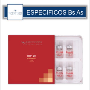 EBA - HSP - 20 - Monodosis 6 x 5 ml