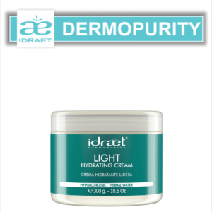 IDRAET - DERMO - Light Cream - Cr. Hidratante Ligera 300g