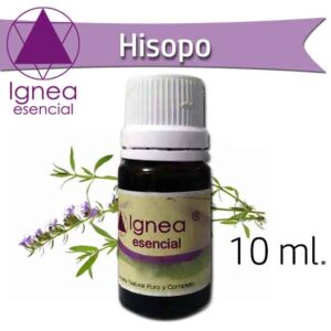 IGNEA - Aceite Esencial Hisopo x 10 ml