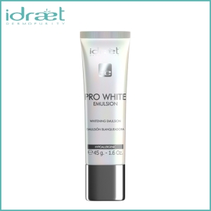 IDRAET - DERMO - Pro White Emul. - Emul. Blanqueadora 45g