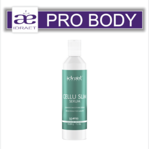 IDRAET - BODY - IRS 10 Cellu Slim - Serum Reductor Alisante 200g