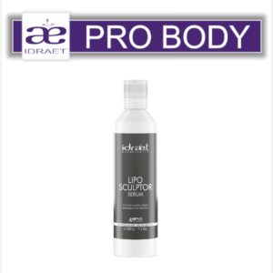 IDRAET - BODY - IRS 4 Lipo Sculptor - Serum Reductor Intensivo 200g