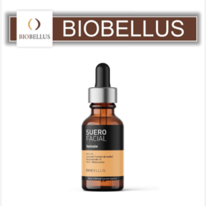 BIOBELLUS - Serum Facial Iluminador x 30 ml