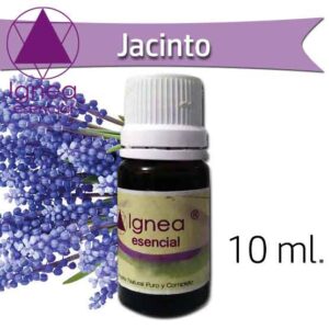 IGNEA - Aceite Esencial Jacinto x 10 ml