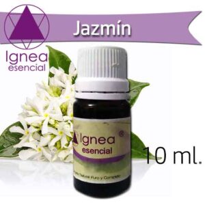 IGNEA - Aceite Esencial Jazmin x 10 ml