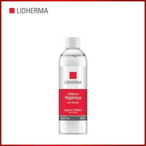 LIDHERMA - Higienica Locion x 300 cc