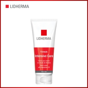LIDHERMA - Intensive Care Hand Cream (Pomo 100g)