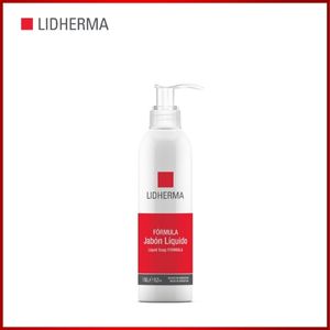 LIDHERMA - Jabon Liquido x 180 gs